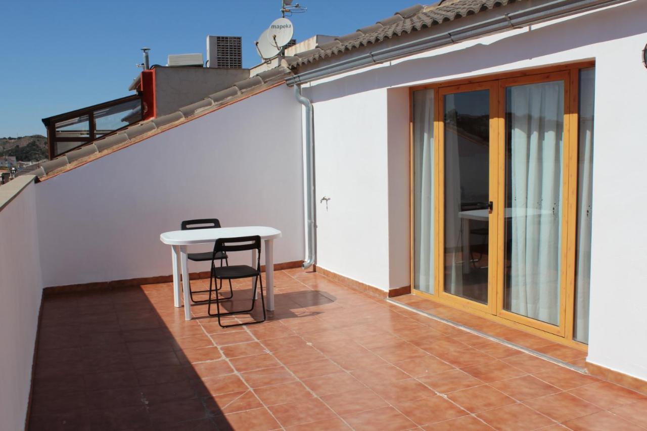 Atico Centro Lägenhet Yecla Exteriör bild